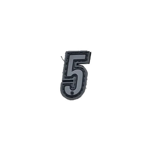 Infamous Hook N Loop Goggle Strap Number - 5 - Paintball