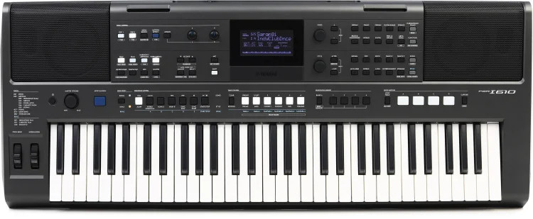 Yamaha PSR-I610 61-key Arranger Keyboard