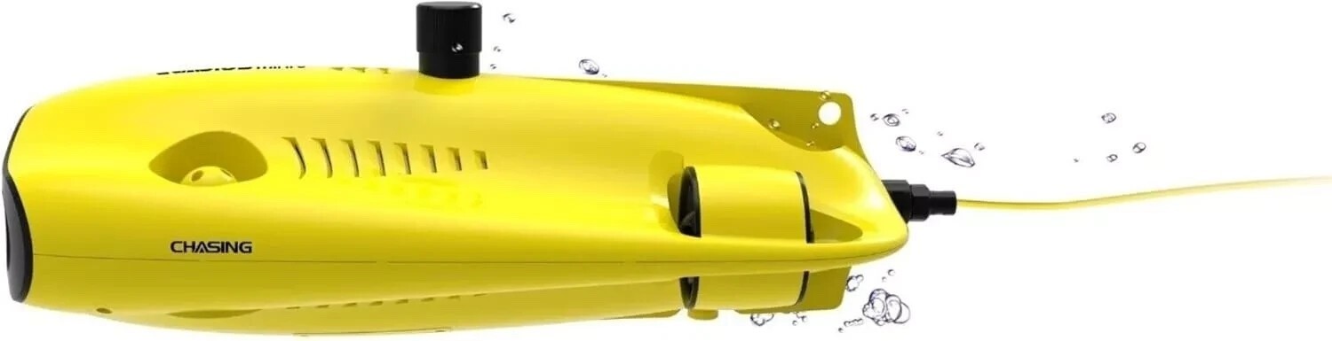 Chasing Gladius Mini S - Underwater Drone ROV - 4K UHD Camera