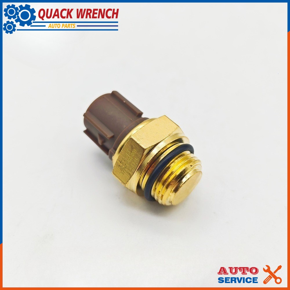 NEW Engine Cooling Fan Temperature Switch&Coolant Temp Sensor For Honda Civic US