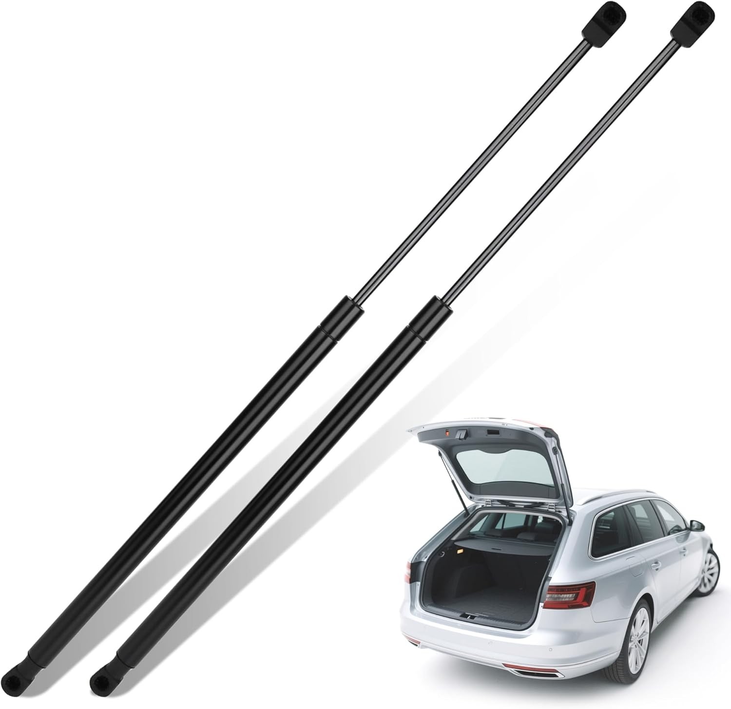 Rear Liftgate Hatch Tailgate Struts Lift Support Shocks for Lexus RX350 RX450h