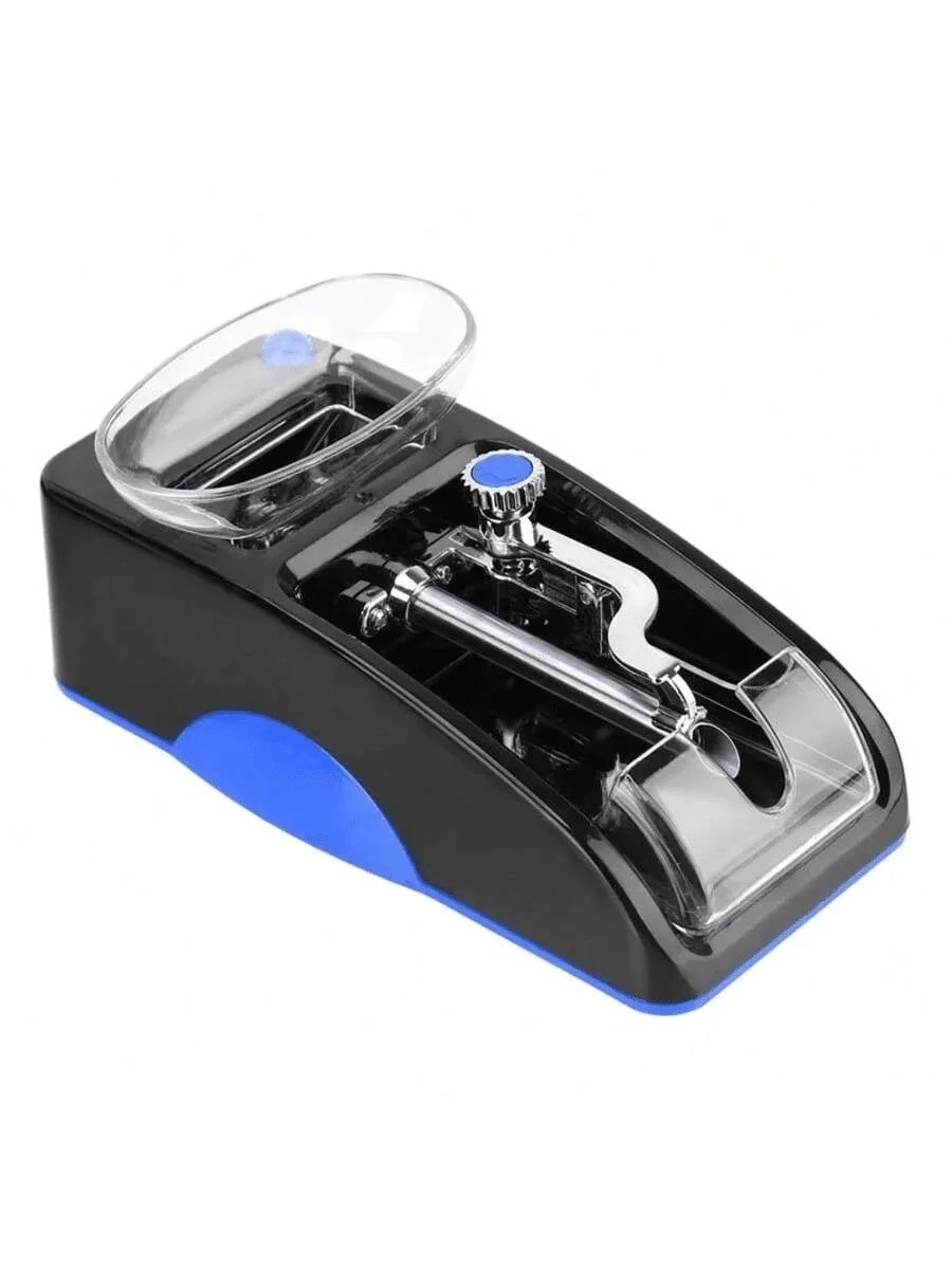 Cigarette Machine Automatic Electric Rolling Roller Tobacco Injector Maker - US