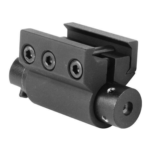 Compact Red Laser Sight W Weaver Mount Pressure Switch For Pistol/Rifle