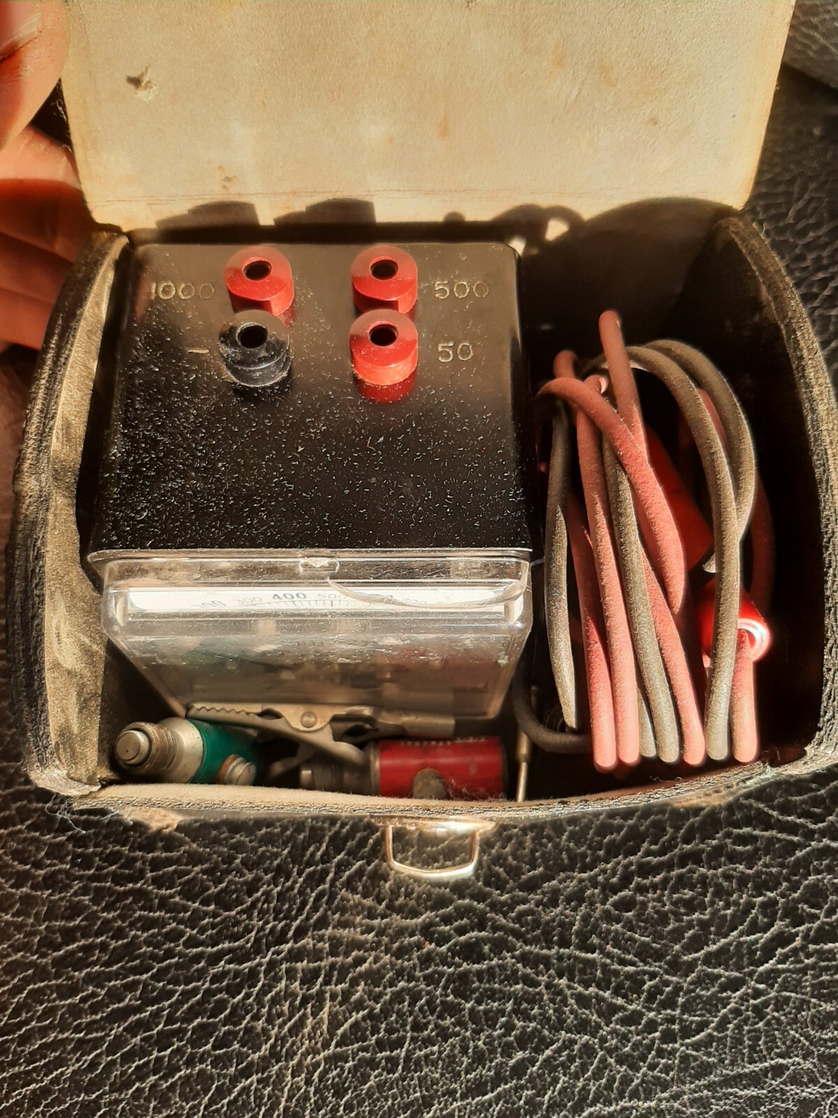 Millivolts Meter