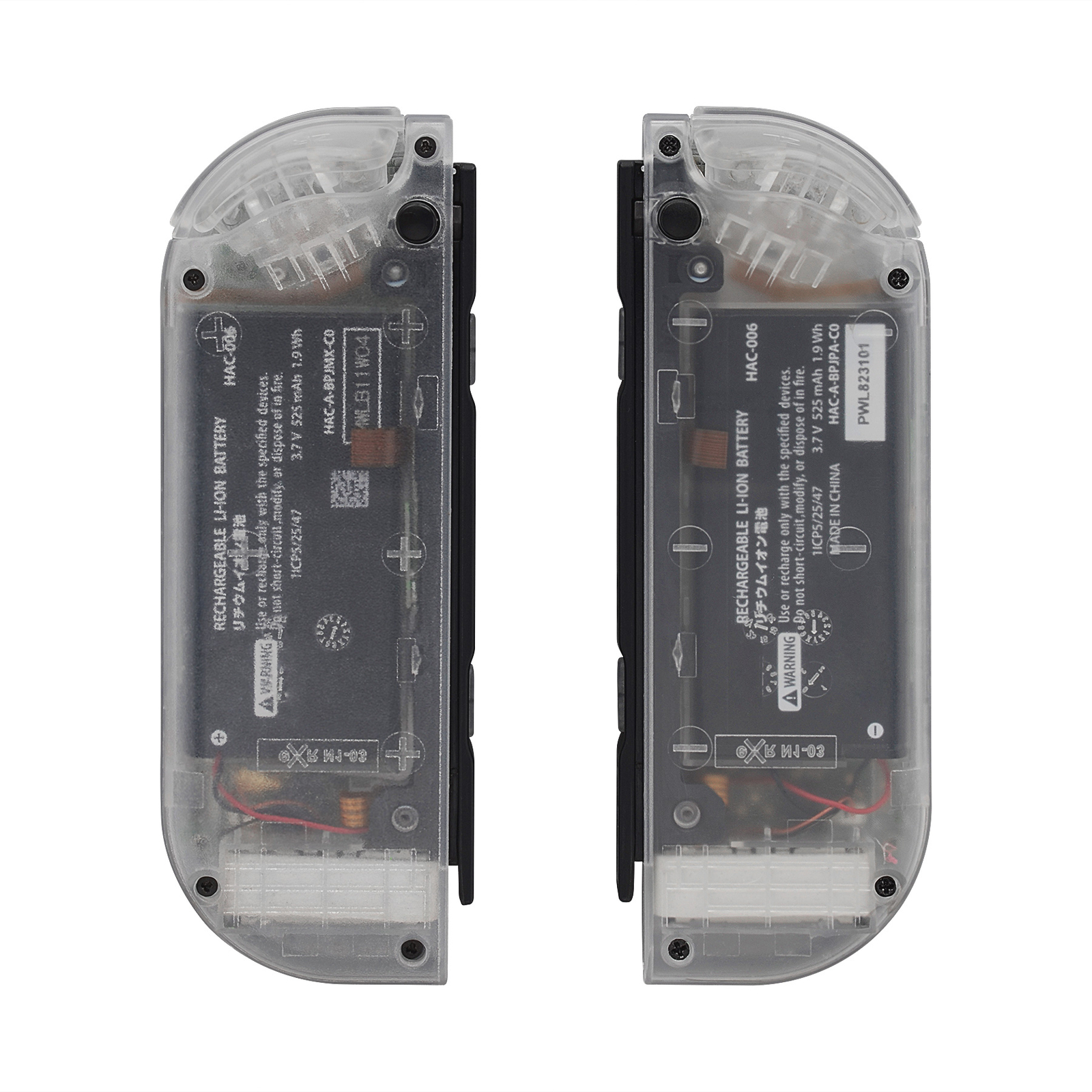 Replacement Shell Buttons Housing for Nintendo Switch Joycon - Multiple Designs