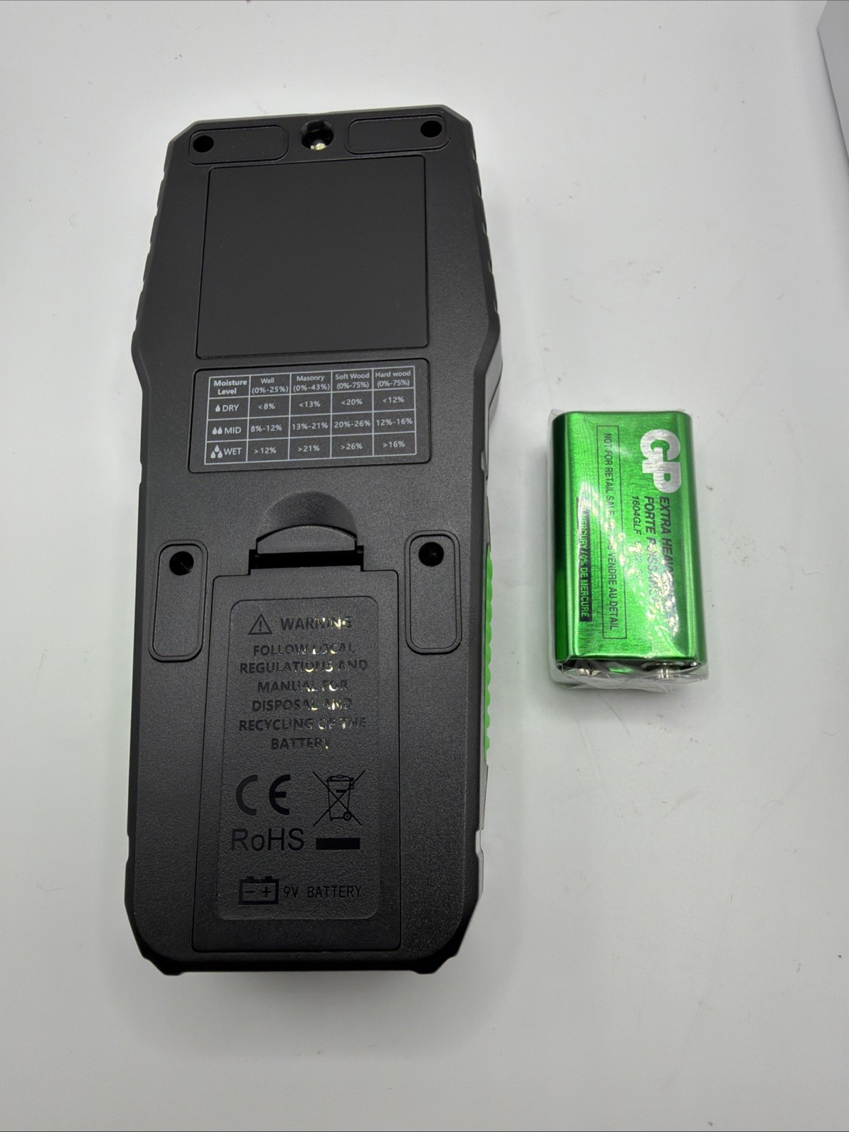 Rdinscos moisture meter MT-28