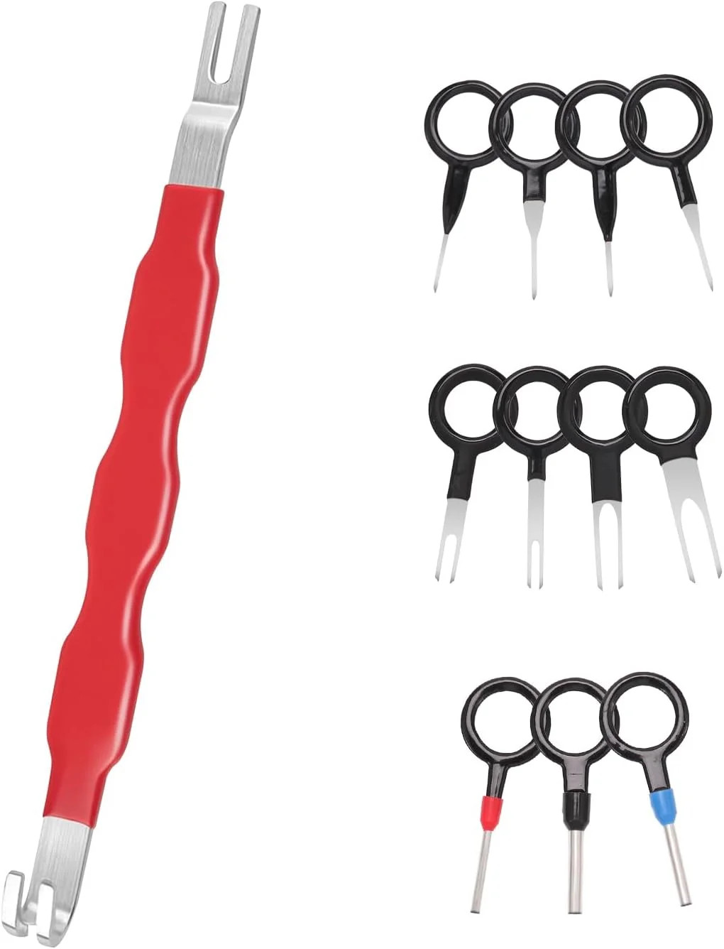 Electrical Connector Removal Tool for Cars, Automotive Terminal Connect