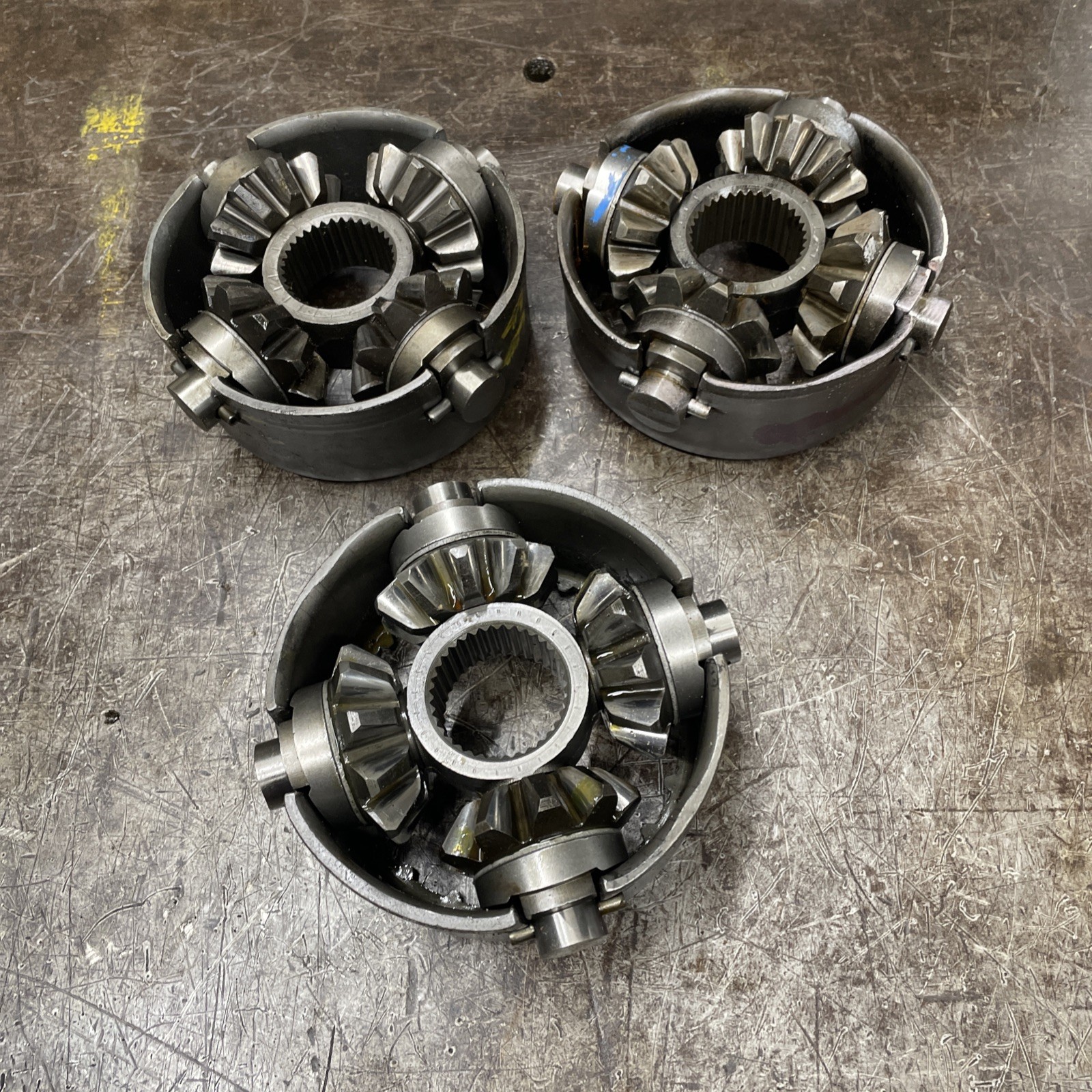 Np203 Center Differential Sold Each