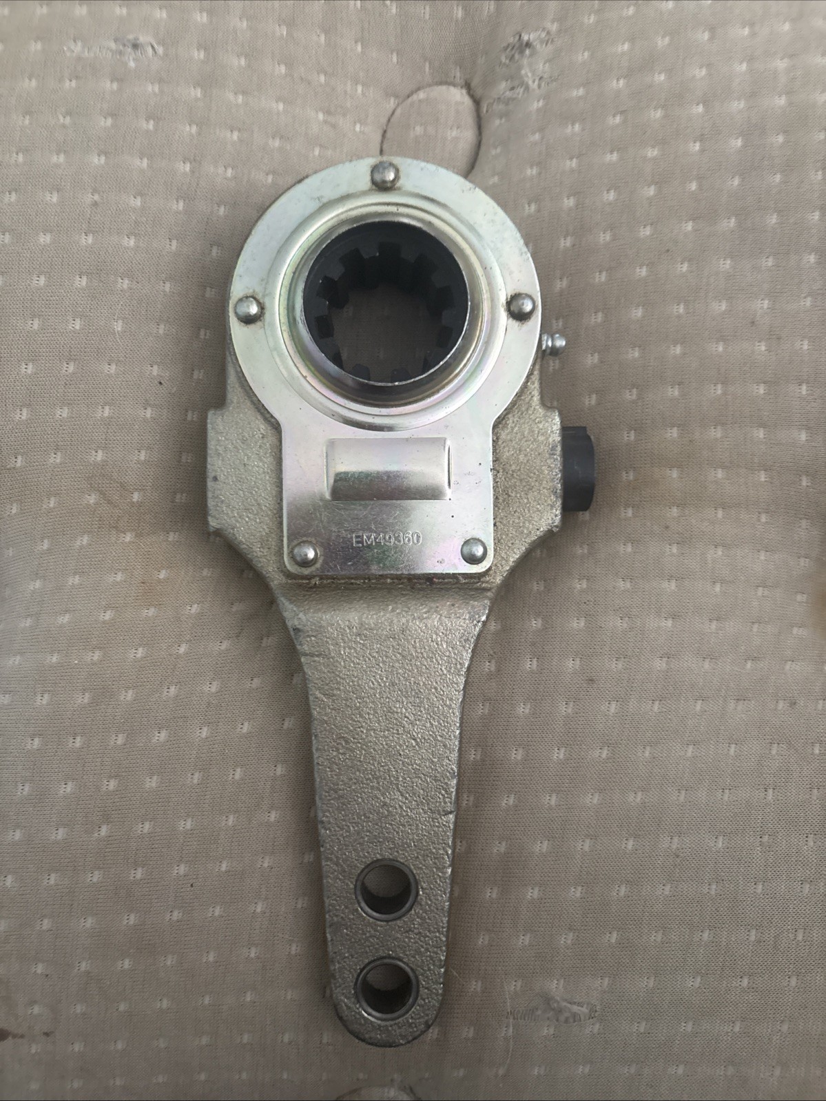 Mack Slack Adjuster Em49360 Right Side 1-1/2 10 Spline 279946  745-279946