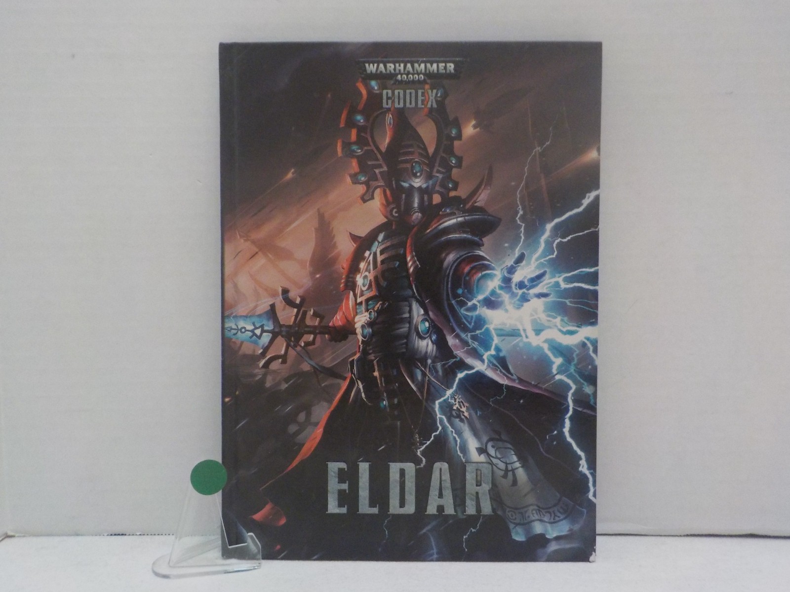 G603 Codex Eldar Hardback 6th edition 2012 Warhammer 40k, 2013. 40,000