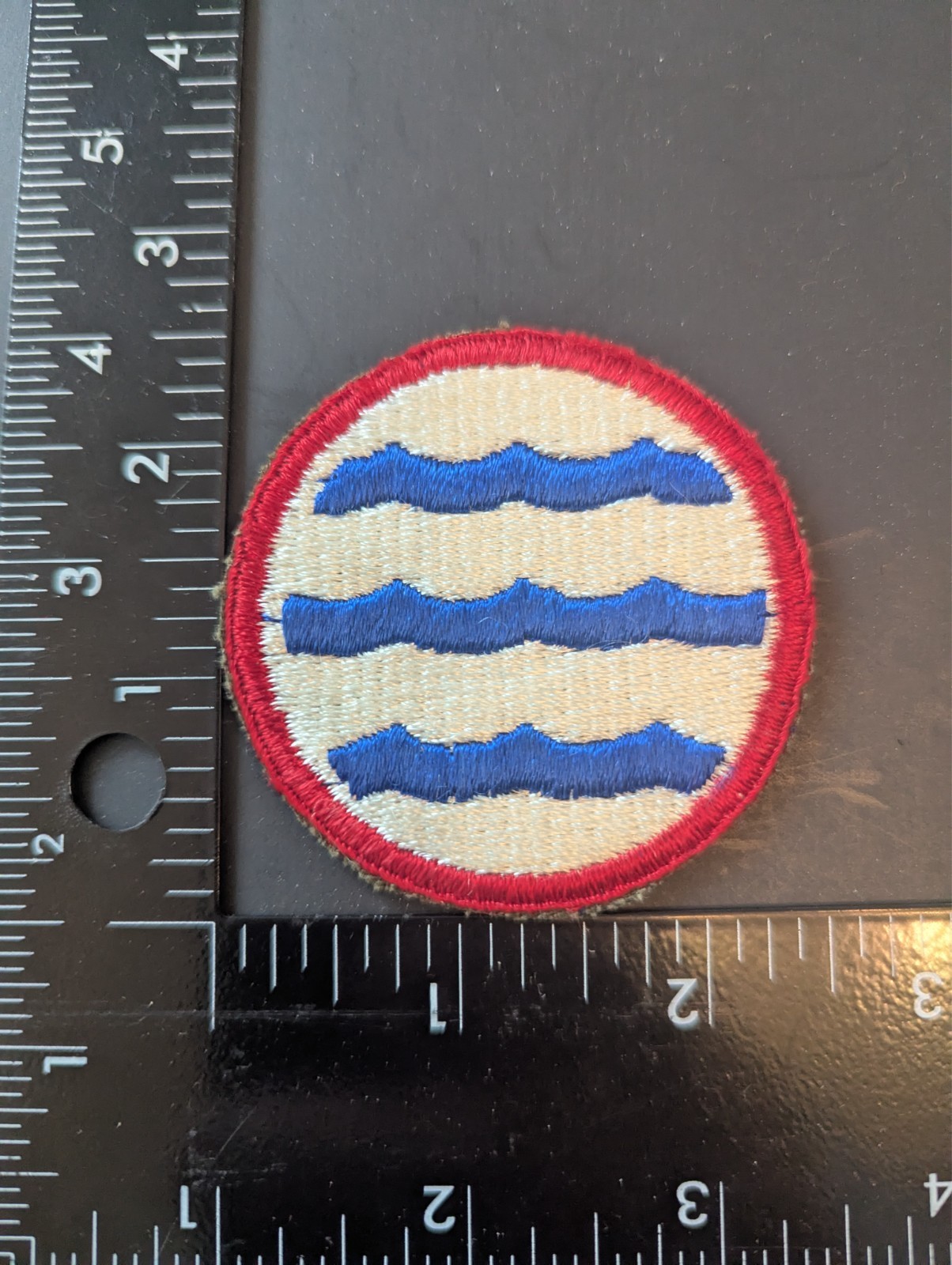 Greenland Base Command - U.S. Army Patch