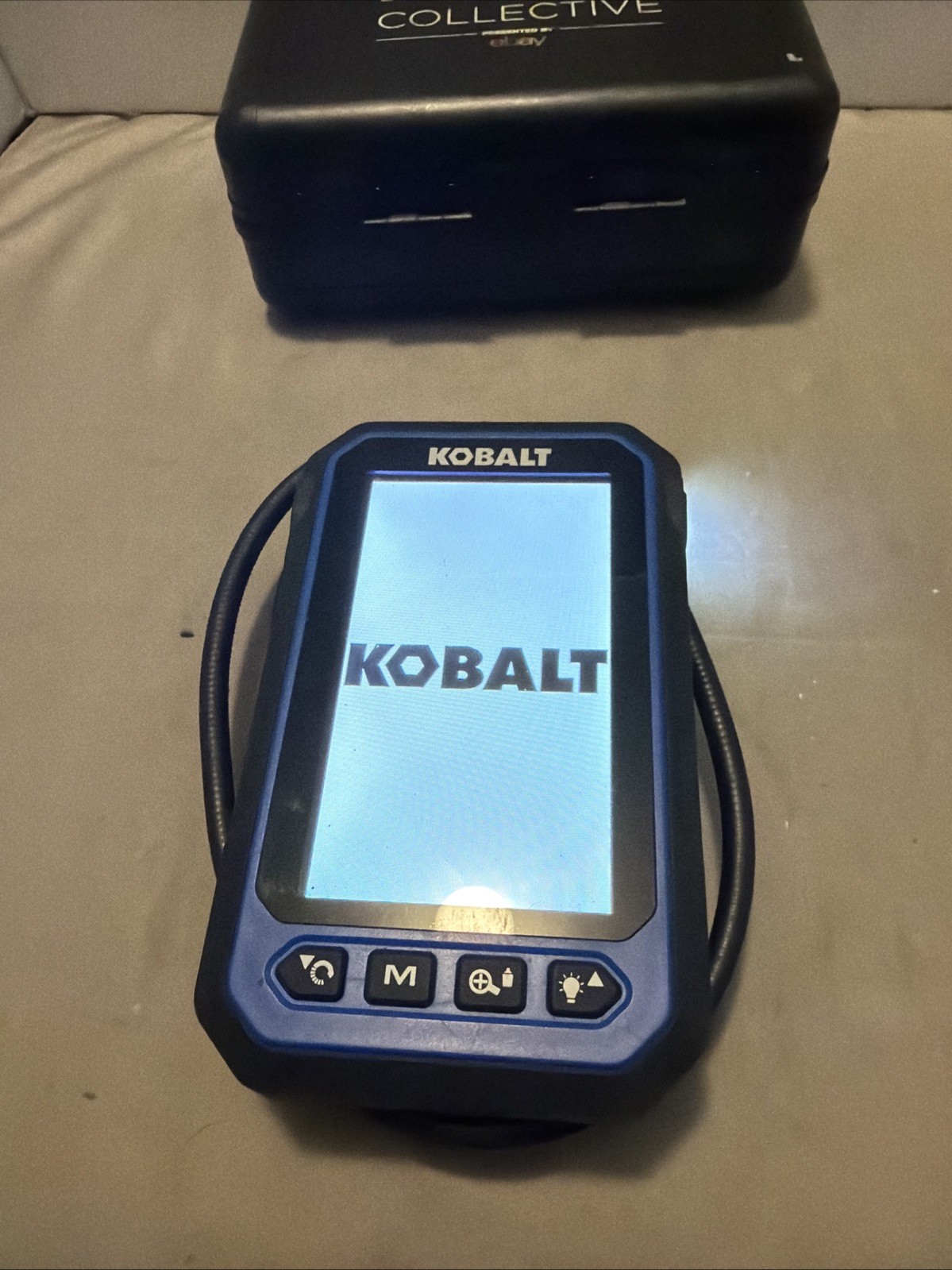 Kobalt Digital Inspection Camera 4.3" LCD Screen w/ 32GB Memory Card & Batteries