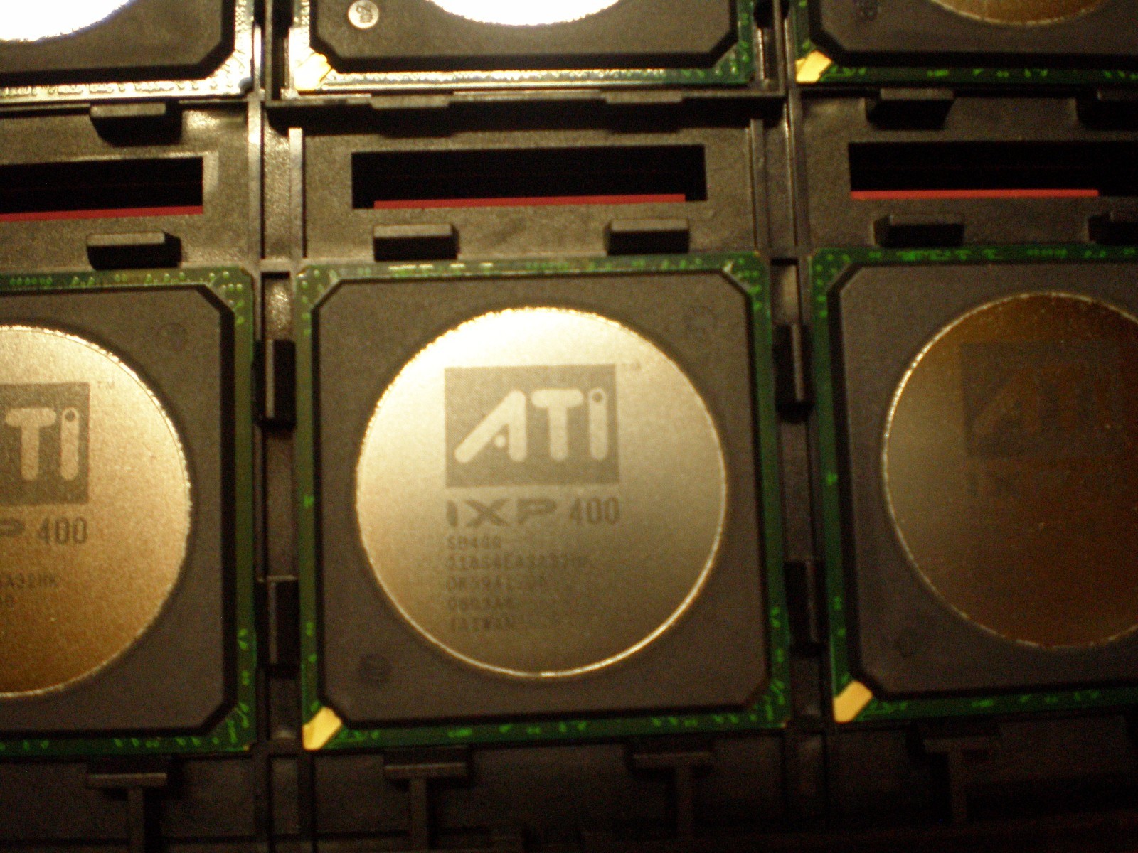 ATI IXP400 SB400 Ethernet Controller Lot of 2 NOS Pieces