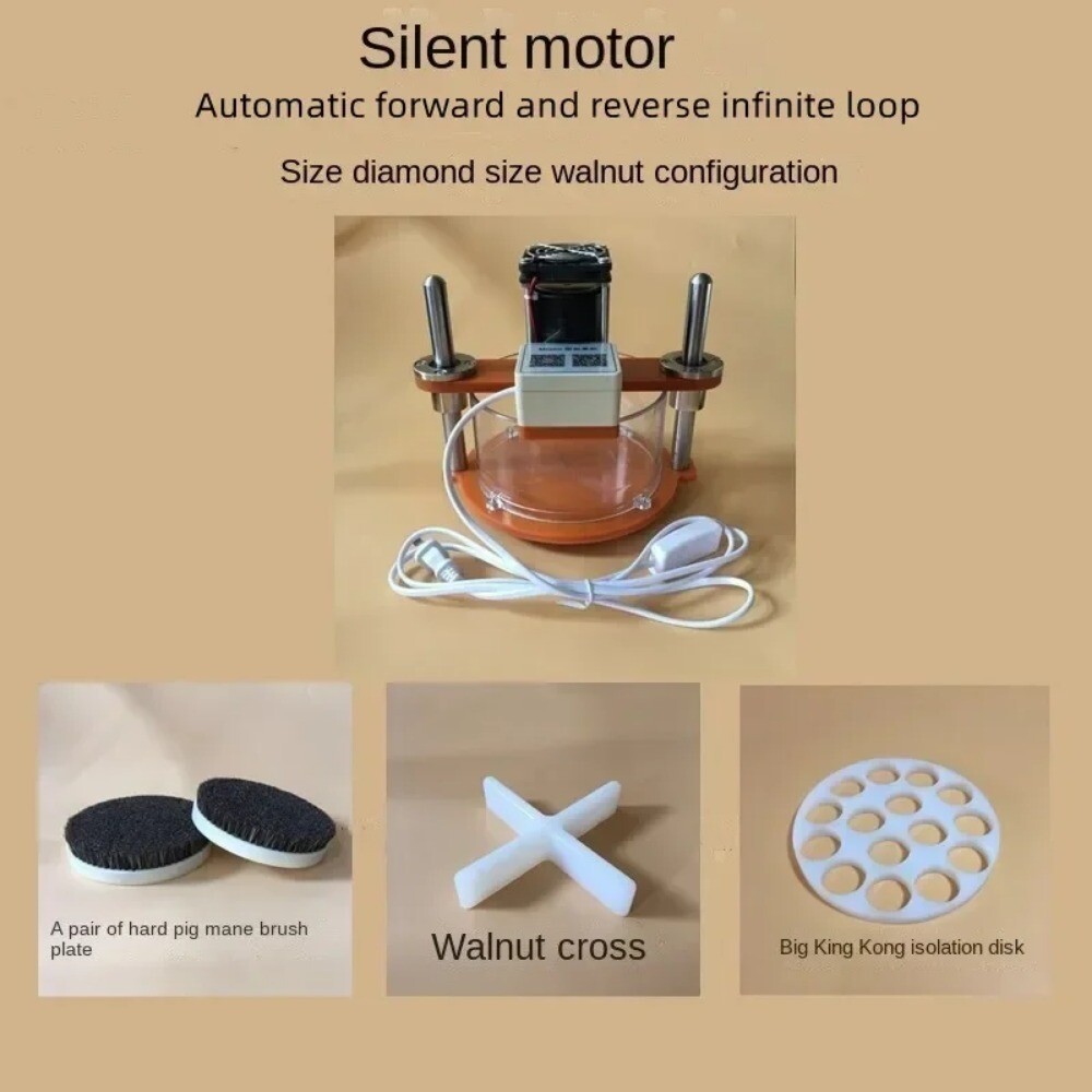 Automatic Beading Machine Buddha Bead Polishing Machine Beading Machine