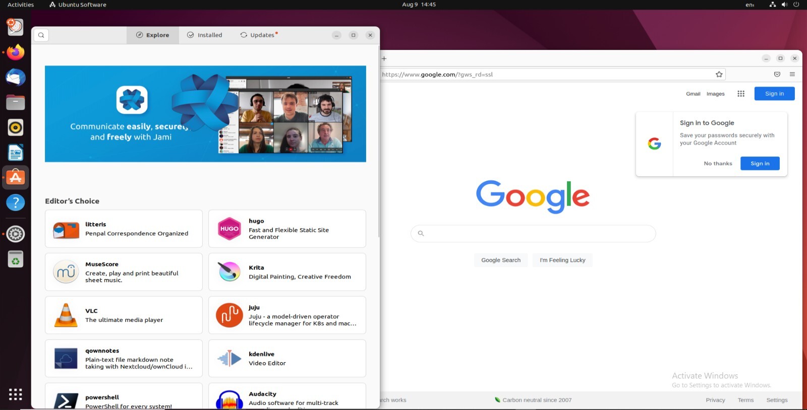 Ubuntu Desktop DVD Installer ALL VERSIONS 30 DVD AMD64 USA SAME DAY