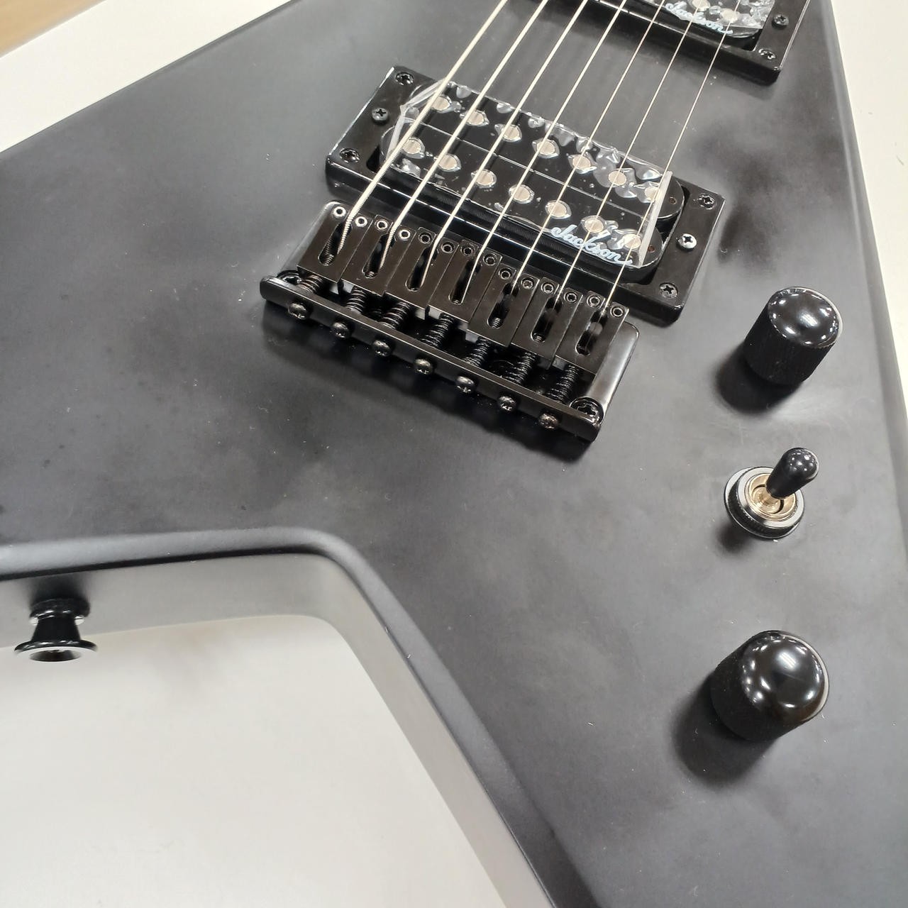 JACKSON JS22-7 KV Electric Guitar