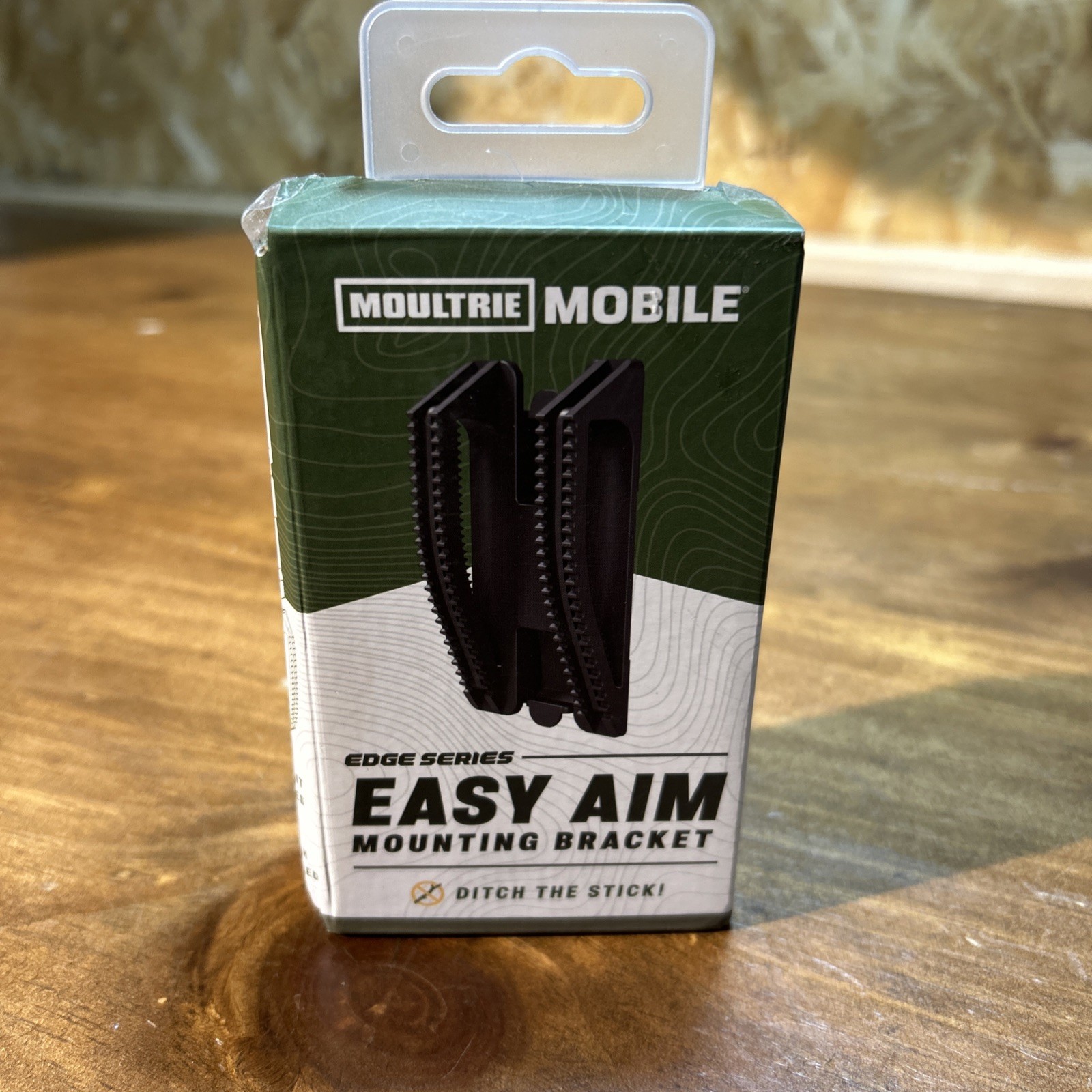 Reversible Easy Aim Mount for Moultrie Edge Trail Cameras - Weather Tough