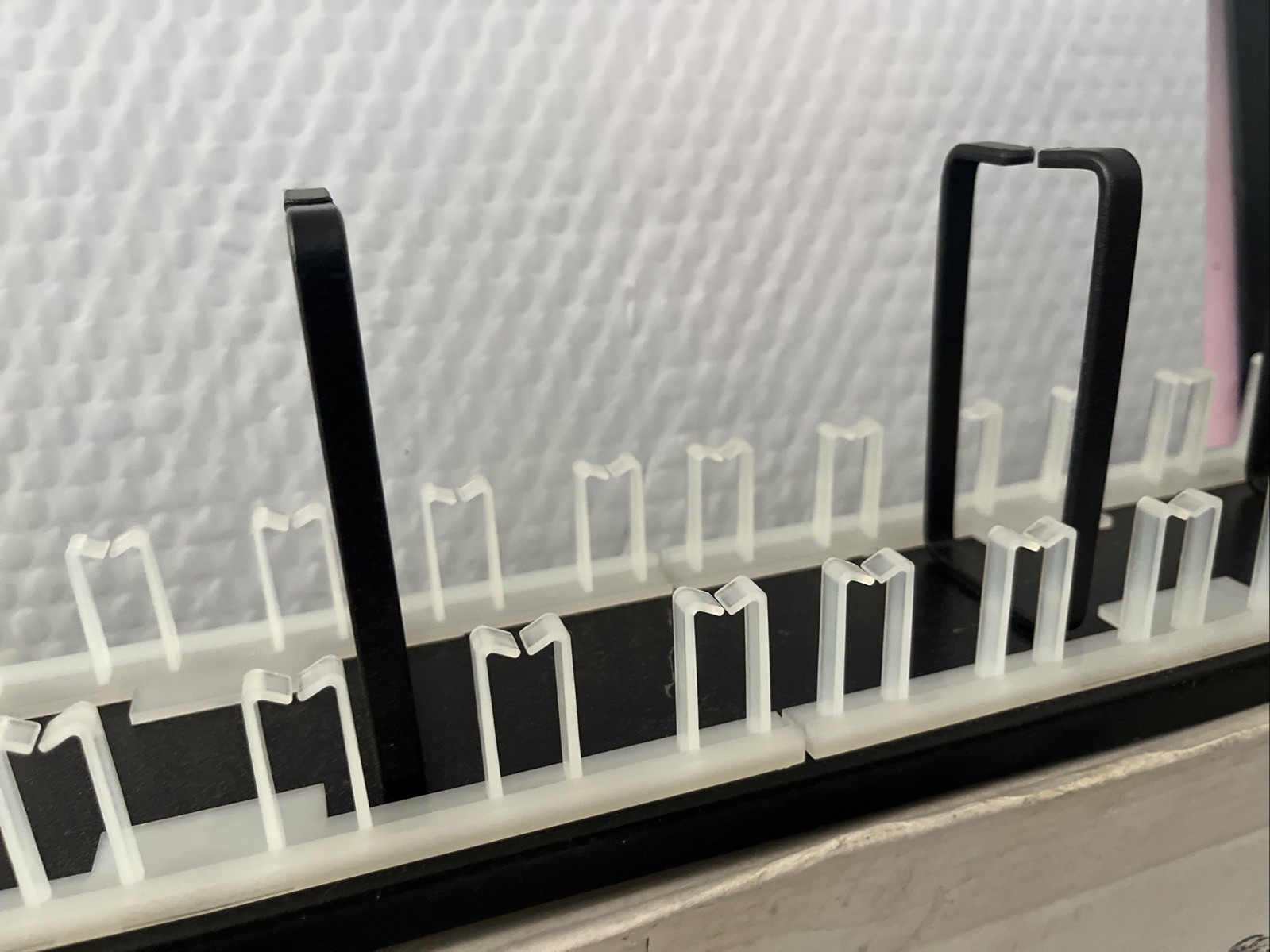 Ortronics OR-808004410 P/C Organizer