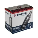 12 Gram CO2 Powerlet Cartridges for Airguns
