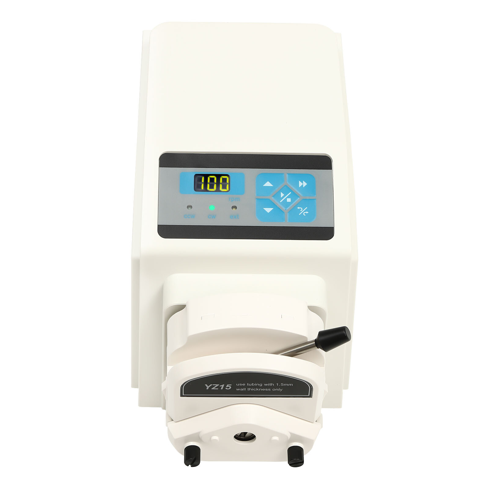 Industrial Precision Peristaltic Pump Variable Speed Liquid Metering Dosing Pump