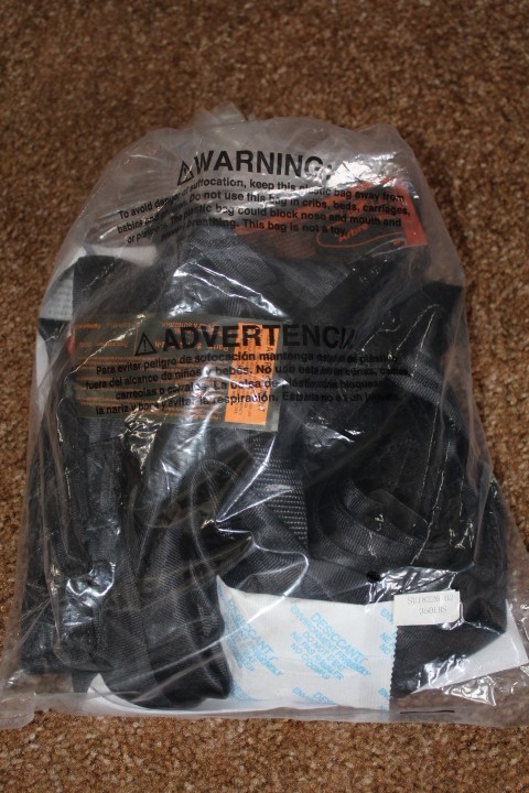 Harness Summit TreeStands Safety SU18226-02 8FT 350Lbs Limit Adult Size FBFAHS