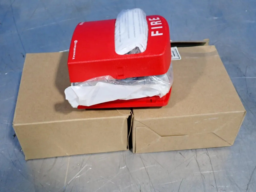 SIMPLEX FIRE ALARMS 49VO-WRF
