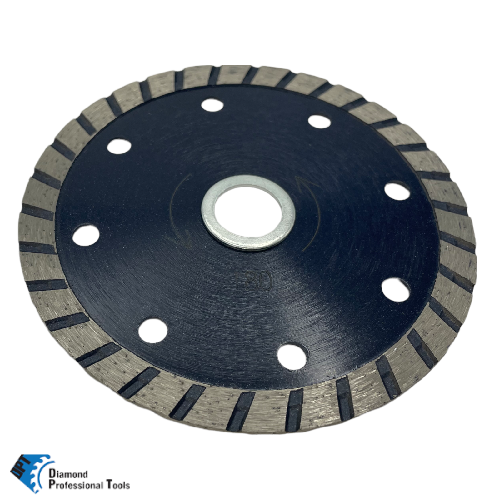 10 Pack 4" Diamond Turbo Saw Blade Cutting Tile Ceramic Concrete Stone Marble