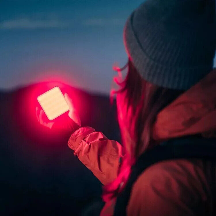 Zhiyun FIVERAY M20C Combo RGB LED Video Light On-camera APP Control 2500-10000K