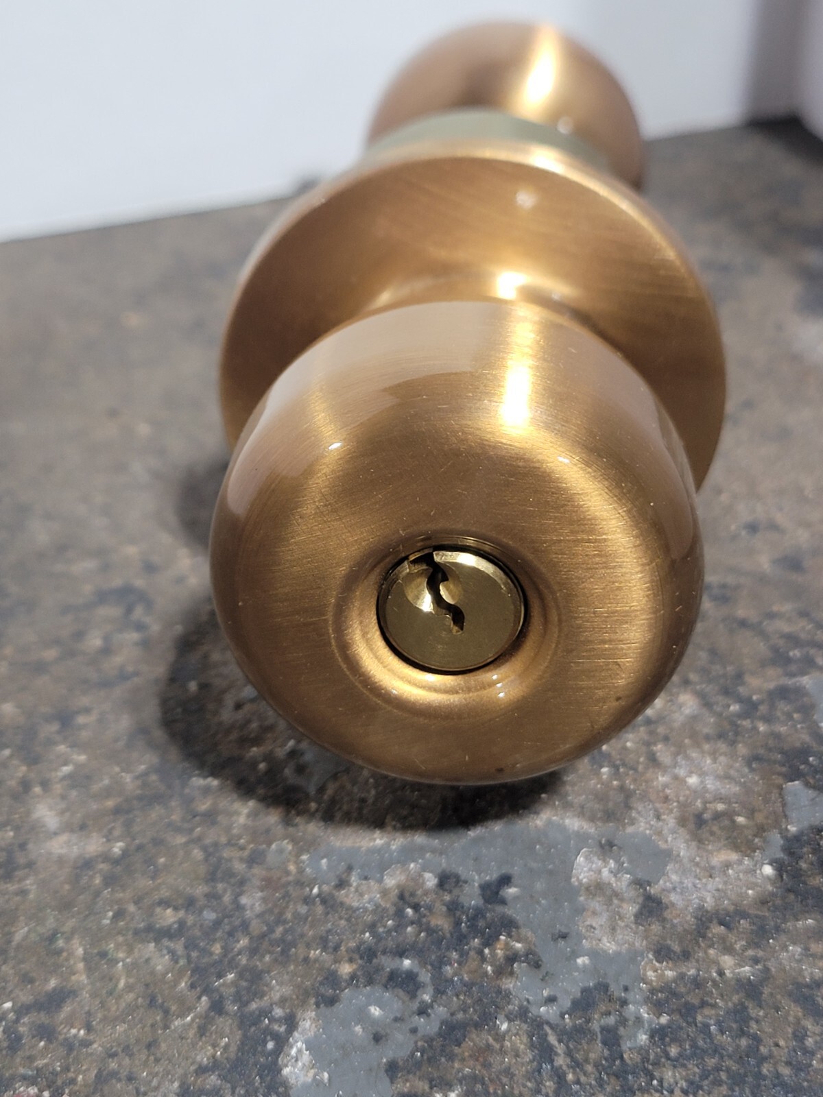 Yale LF5305 380AN 10 Lockset