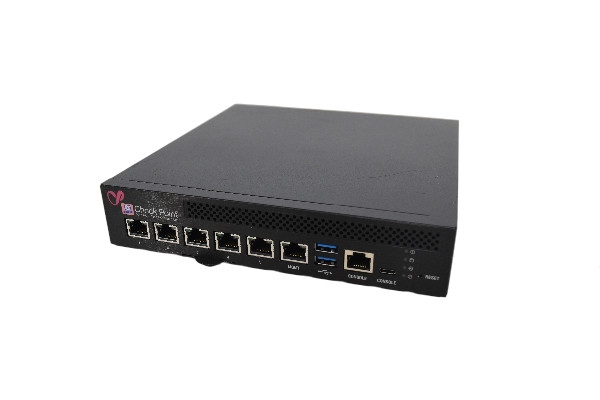 Check Point QUANTUM 3600 Security Gateway AI ML Powered Threat Prevention