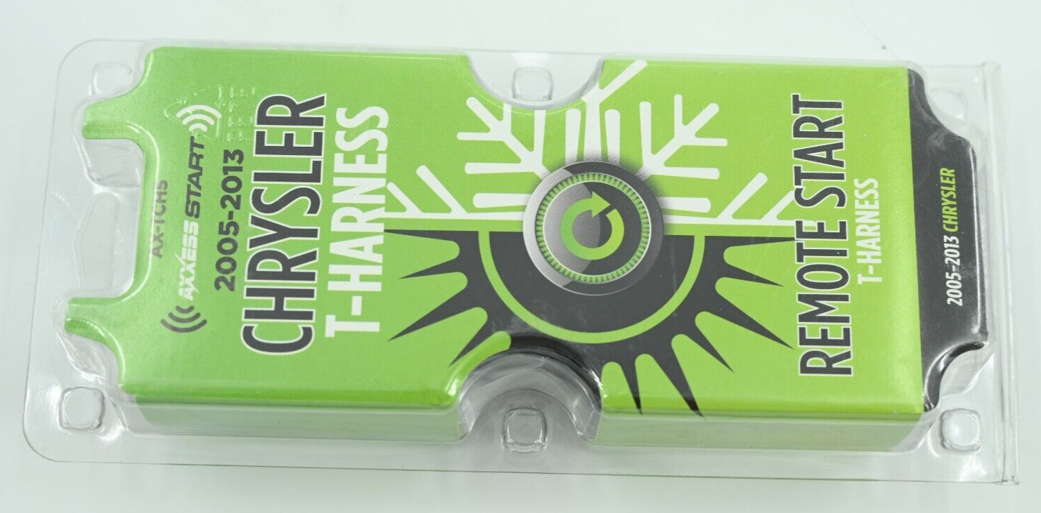 Axxess Start T-Harness Remote Chrystler 2005-2013 P/N AX-TCH5
