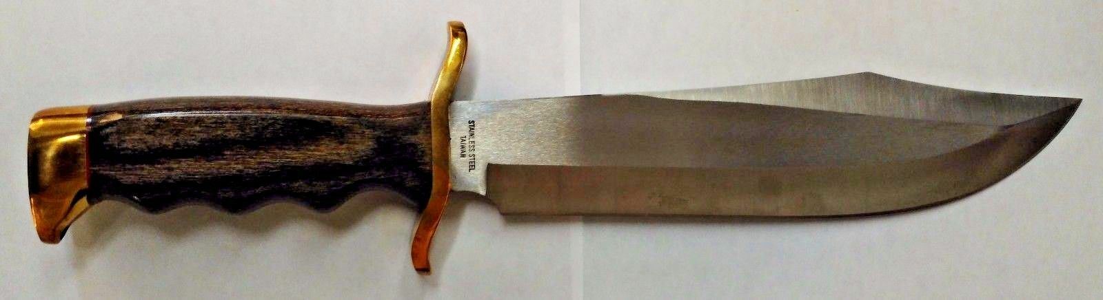 Coast C927 14" Bowie Knife With Sheath