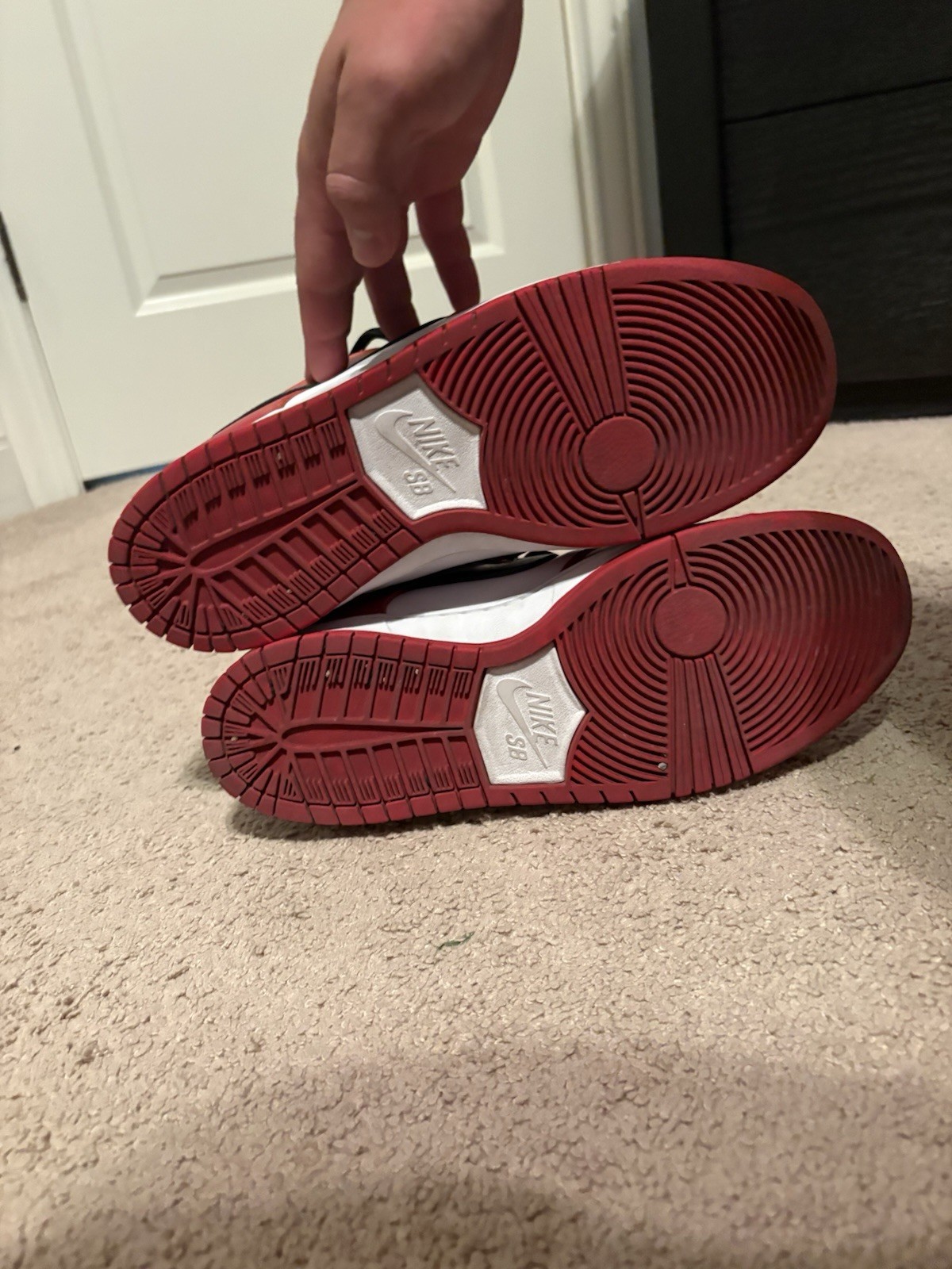Nike SB Dunk Low J-Pack Chicago Men’s Size 10.5