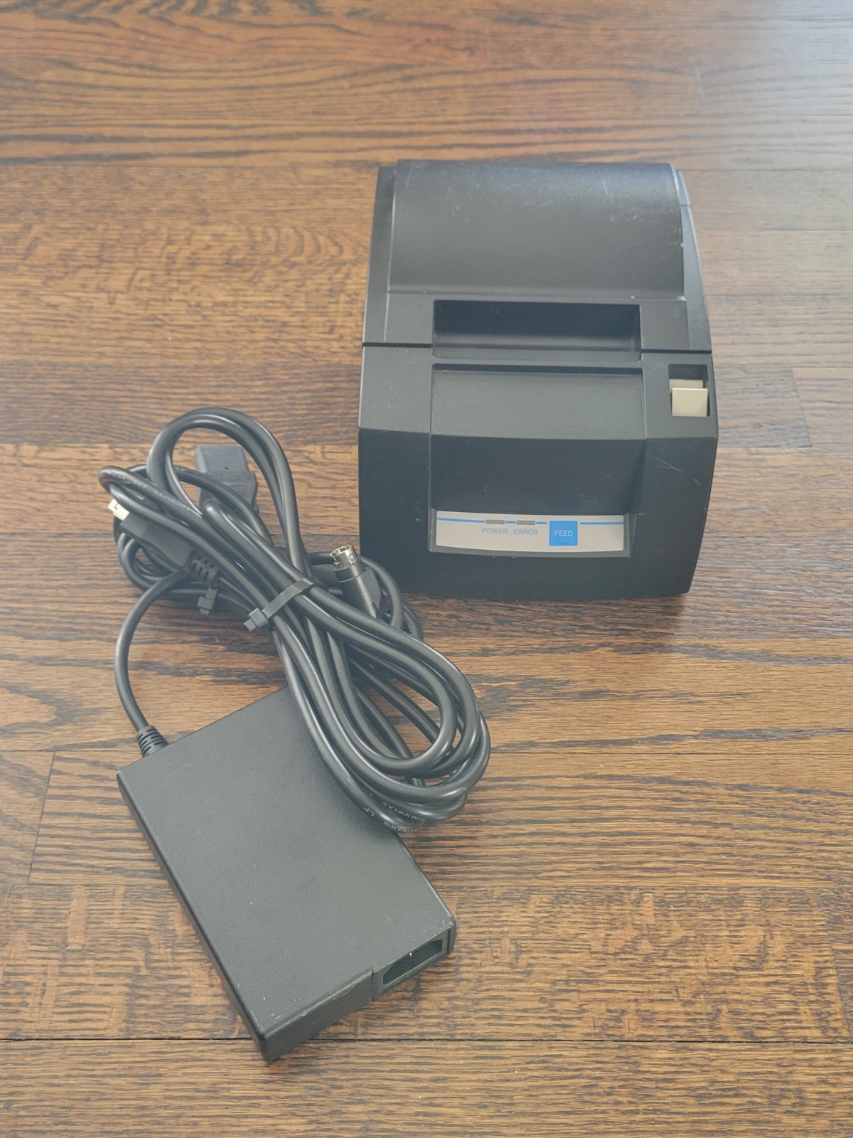 Citizen Systems CT-S300 Compact Thermal POS Printer - TESTED & WORKING