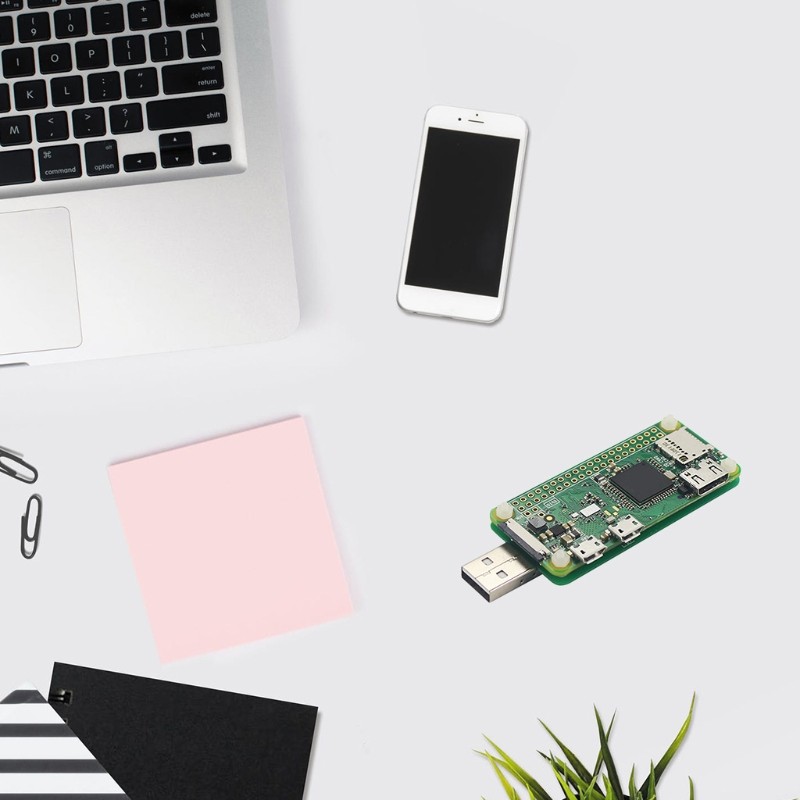 Zero Usb Adapter Board Usb Badusb Expansion Board