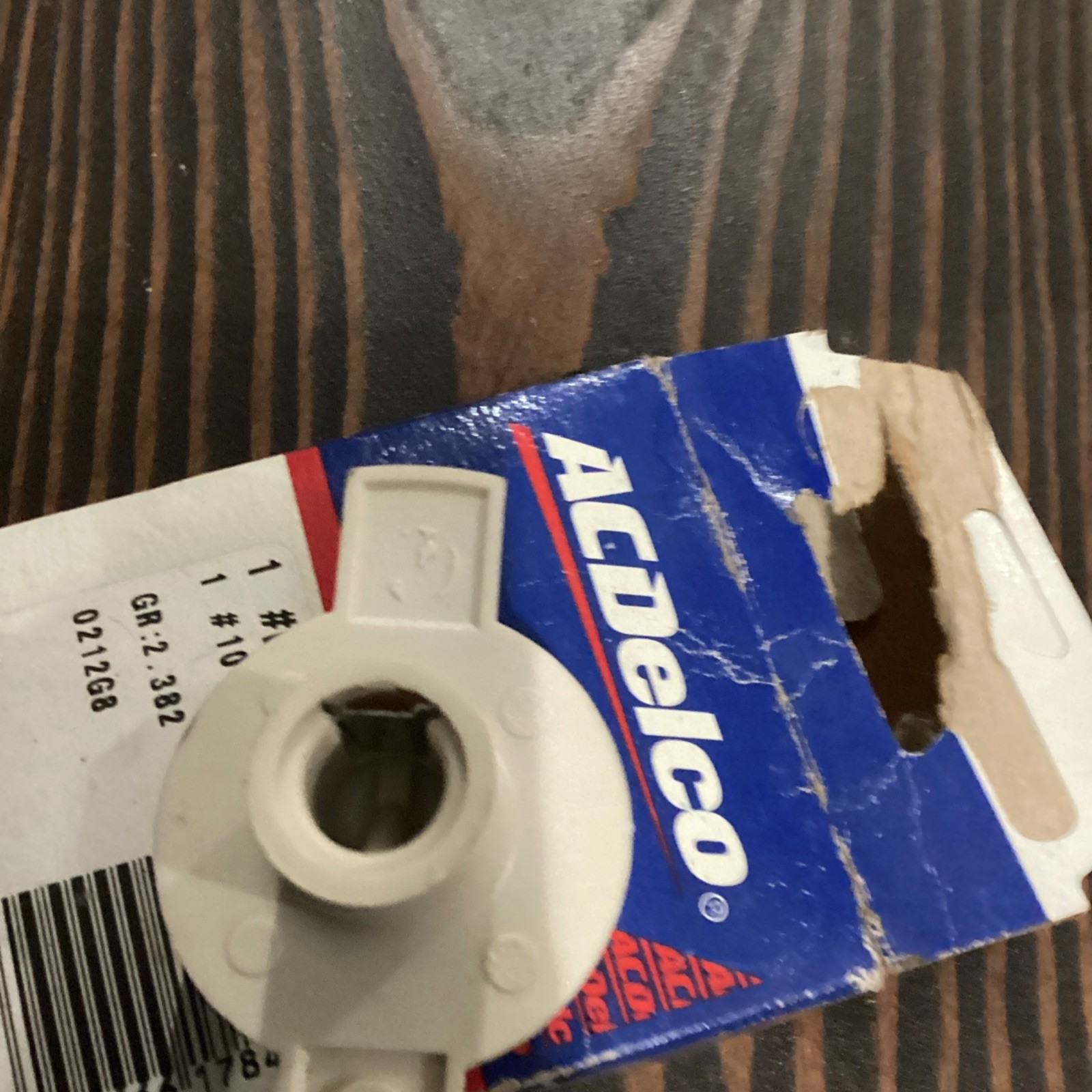ACDelco D447 10496798 Engine Distributor Rotor - NEW