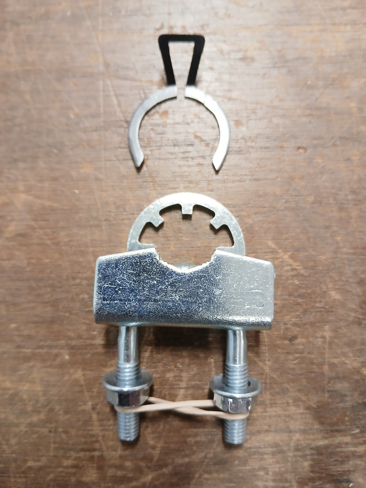 BELIMO K6 US Clamp LF For Up To 1/2" SHAF