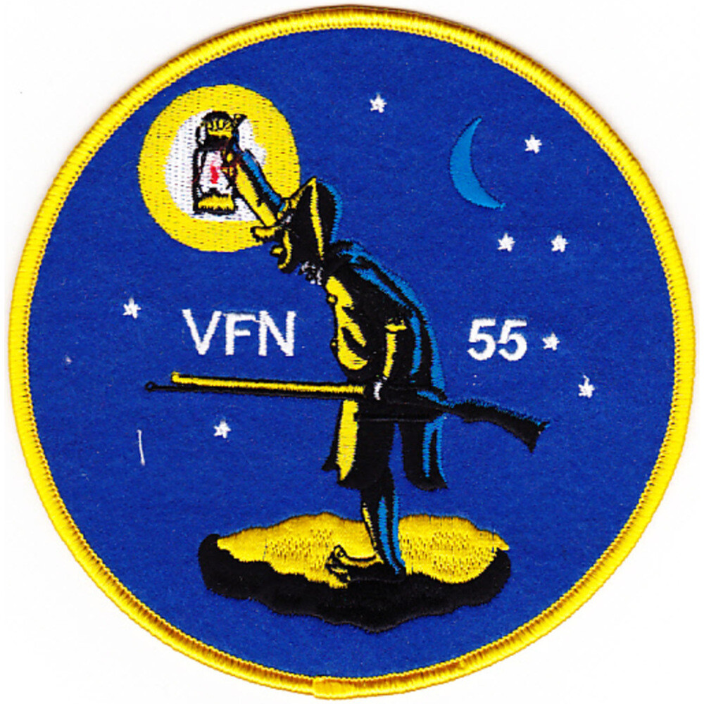 VFN-55 Patch Squadron Fifty Five