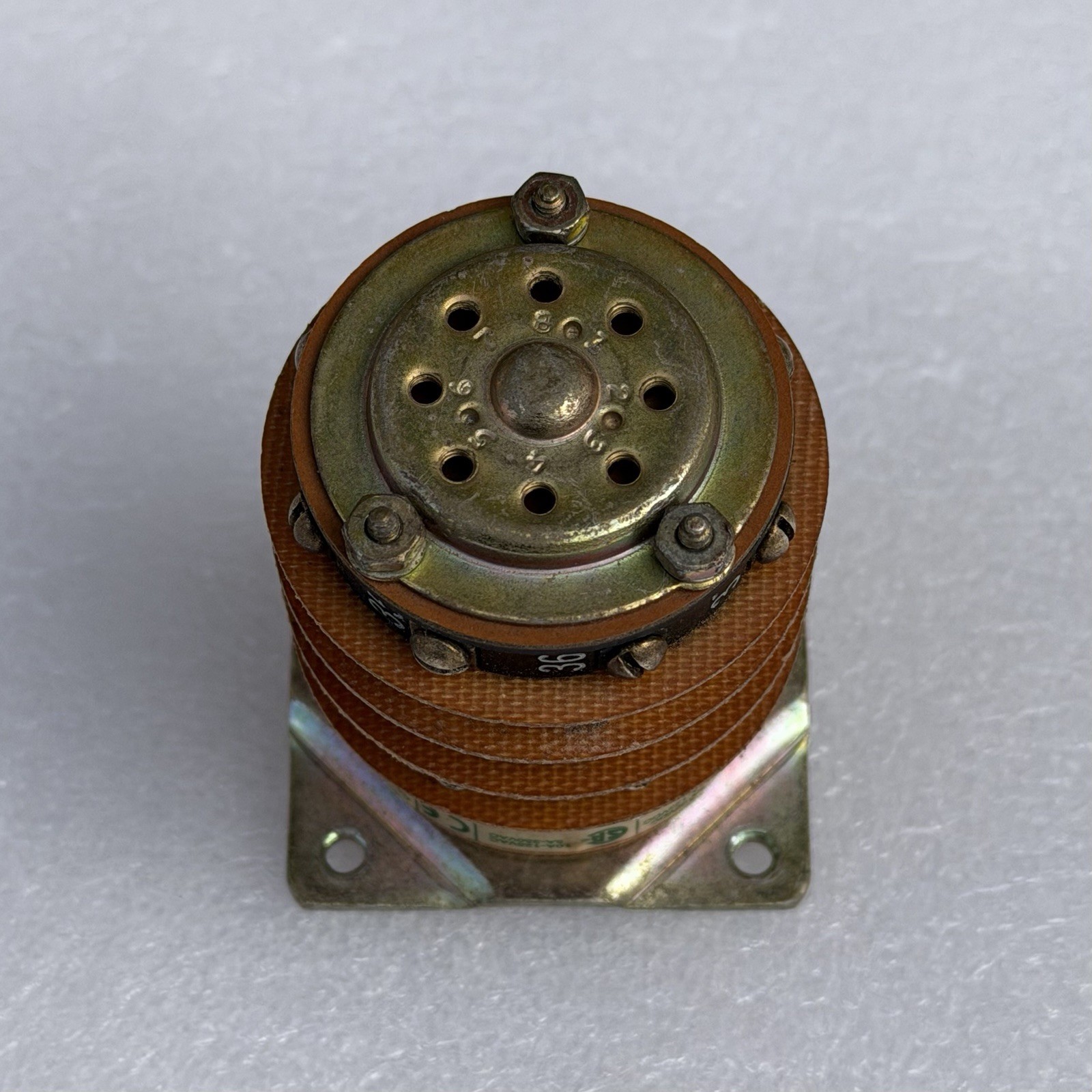 Electroswitch Series 31 31903NP Rotary Switch Surplus Spare Old Stock