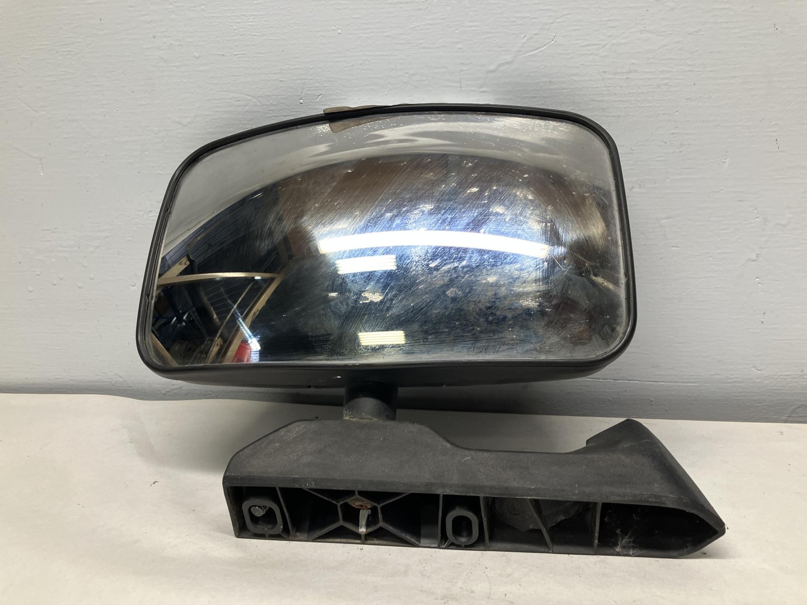 2012-2025 Volvo VNL POLY Right/Passenger Door Mirror - Used