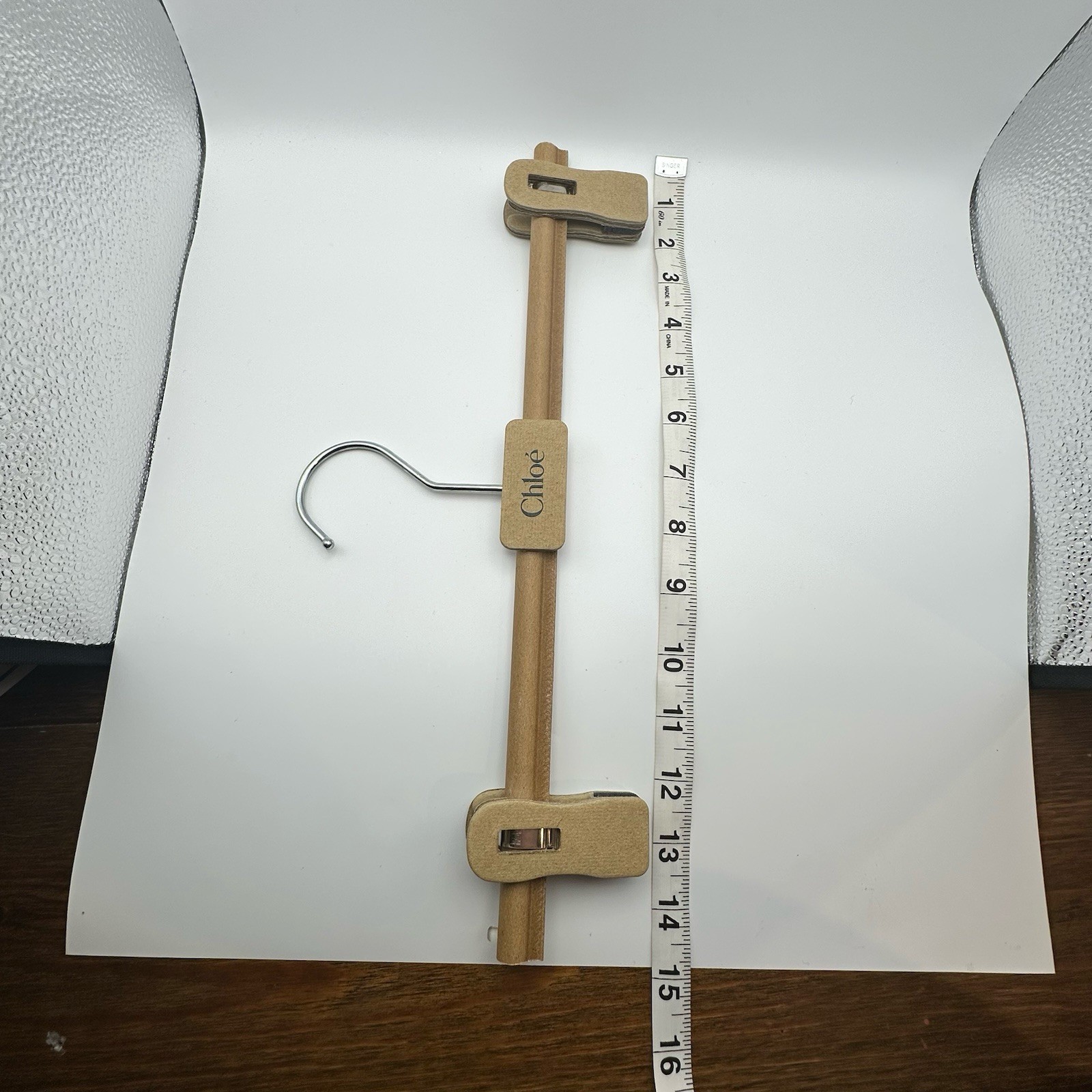 CHLOE PANTS CLOTHING HANGER