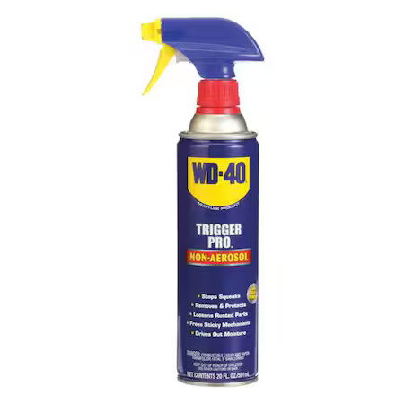 Wd-40 490108 General Purpose Lubricant, 20 Oz, Bottle, Mineral Oil Base, 300