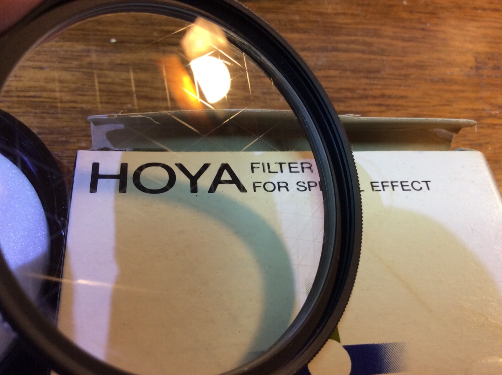 Hoya 49mm Star 6 Filter Circular