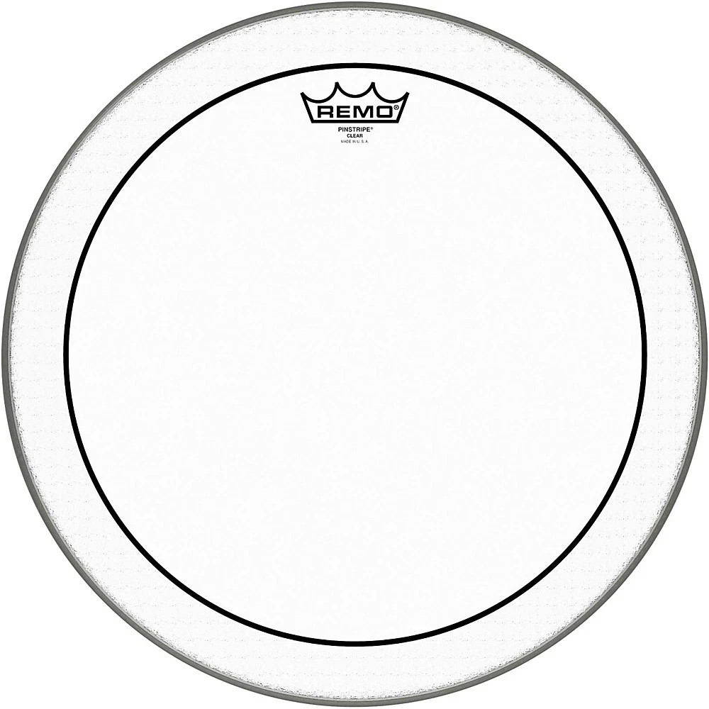NEW 16" Remo Clear Pinstripe Head Drumhead 16. inch tom