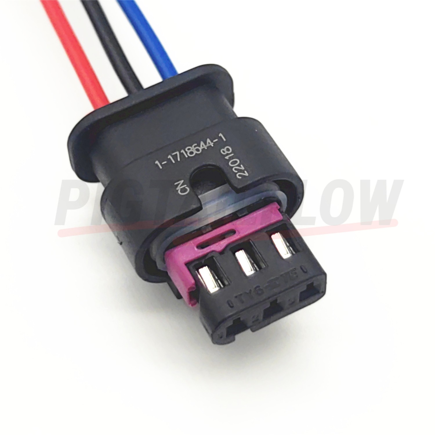 Connector For Hyundai, Kia Female 3-PIN 9999900050AS