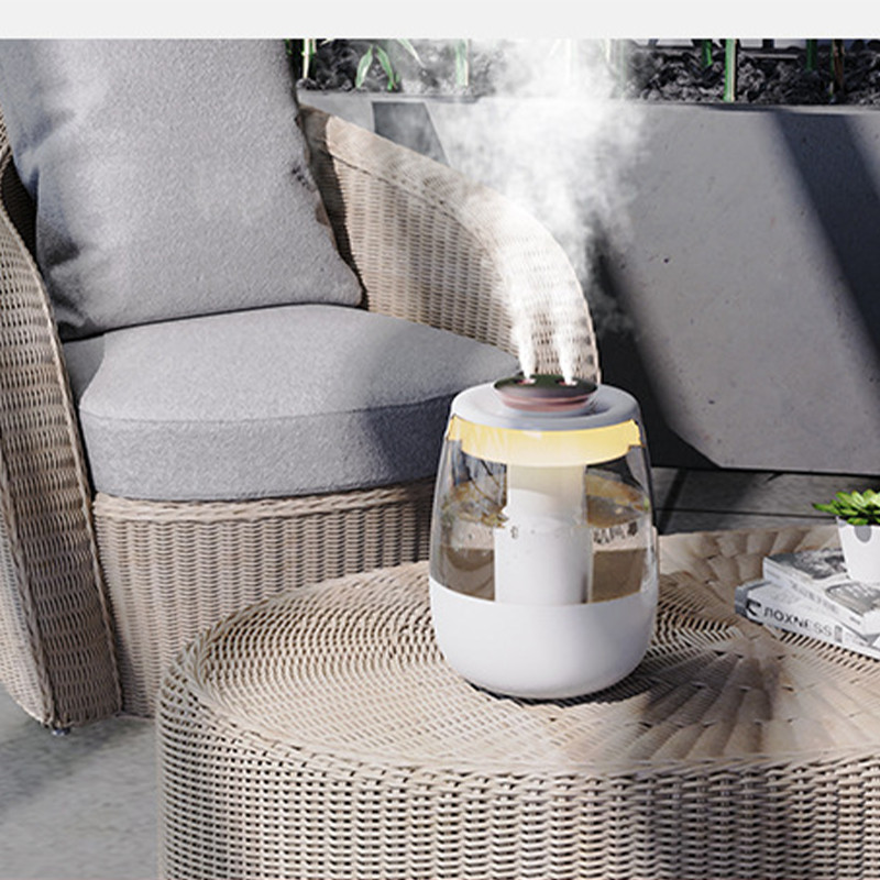 1.3L Aroma Fragrance Scent Machine Essential Oil Diffuser For Hotel Home Bedroom