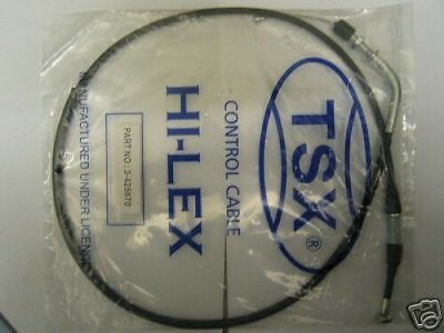 Honda CRF 250 400 CRF250 CRF400  NEW  clutch cable