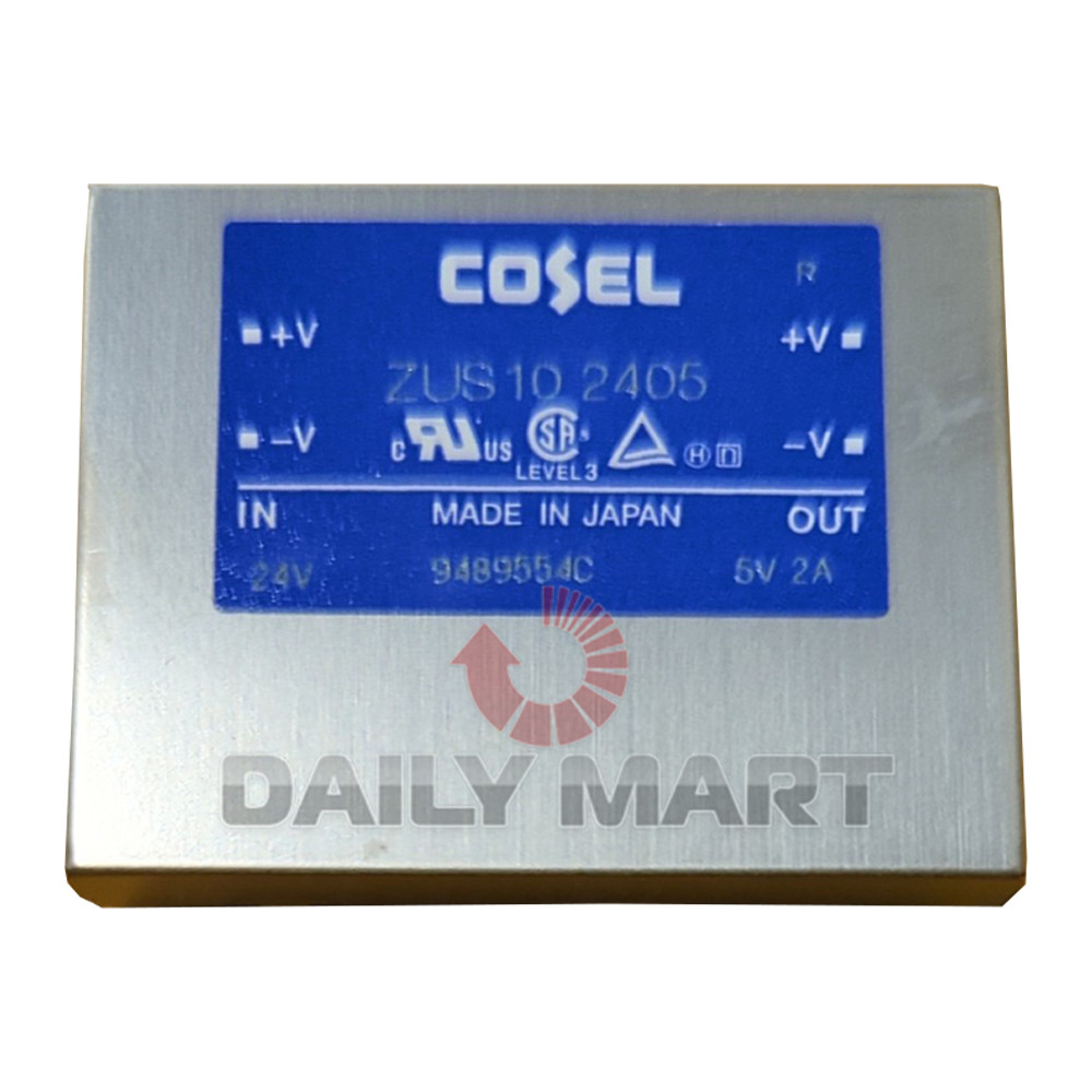 New In Box COSEL ZUS102405 Power Supply Module