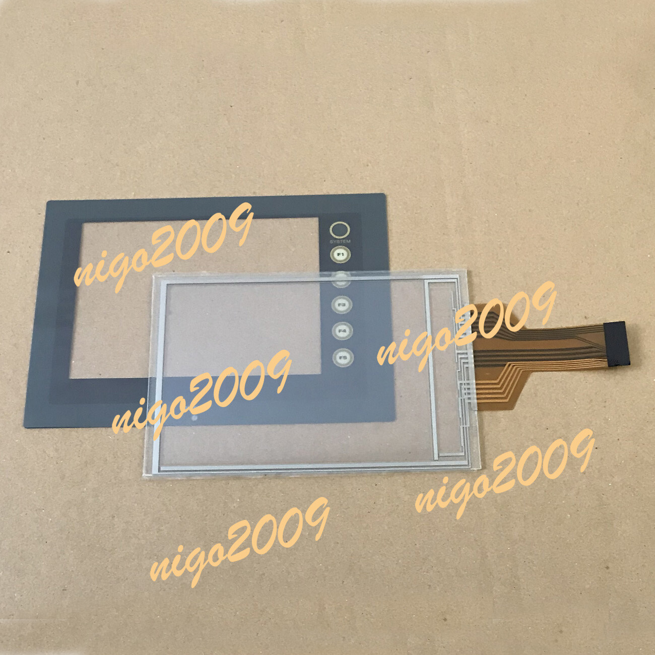 1SET Fit for Touch Screen Membrane Button Film   V606eM V606eM10 V606eM20