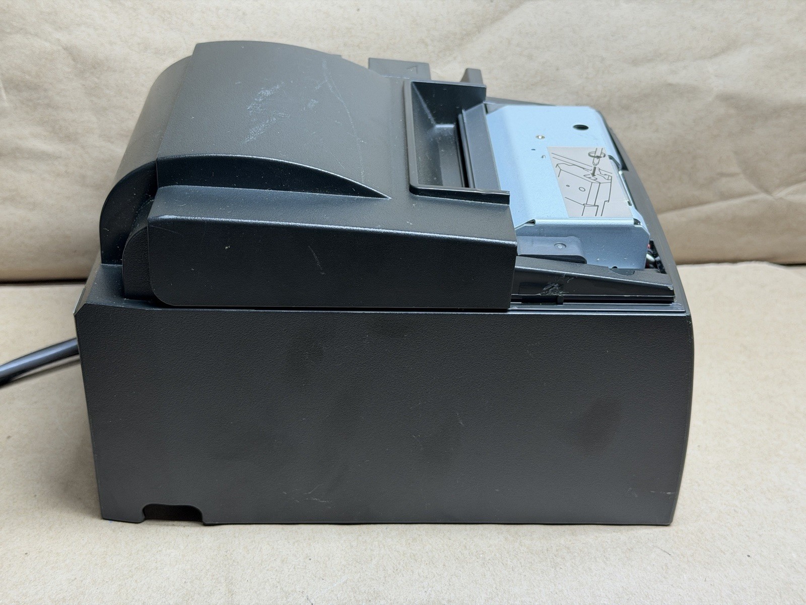 Star TSP100II USB Print POS Thermal Printer w/ Cables